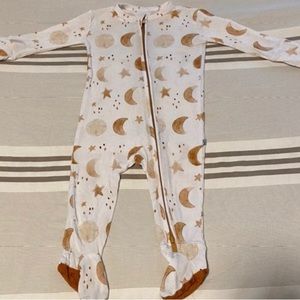 Kiki & Lulu Rockstar Footie Sz: 3-6